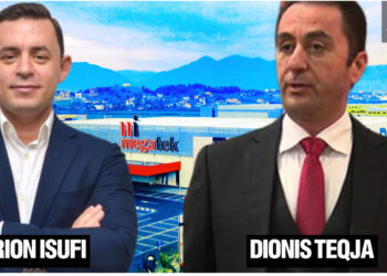 Do arrestohet Dionis Teqja i MEGATEK?! Ortaku i kunatit të Bashës tek inceneratorët fshehu ngjarjen tek Hygeia