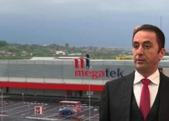 Dionis Teqja, i paprekshmi i “Megatek”: aksidente me të mitur, vdekje në punë dhe 11 kompani pa bilance