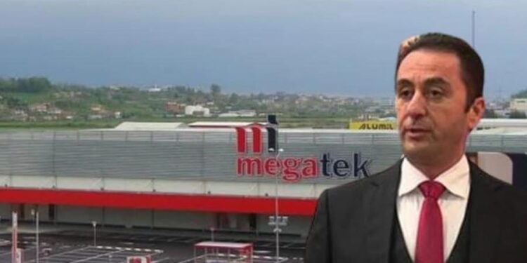 Dionis Teqja, i paprekshmi i “Megatek”: aksidente me të mitur, vdekje në punë dhe 11 kompani pa bilance