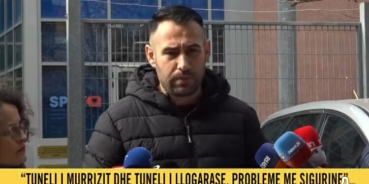 SPAK merr në pyetje Rrok Gjokën pas kallëzimit të gazetarit Almer Toska