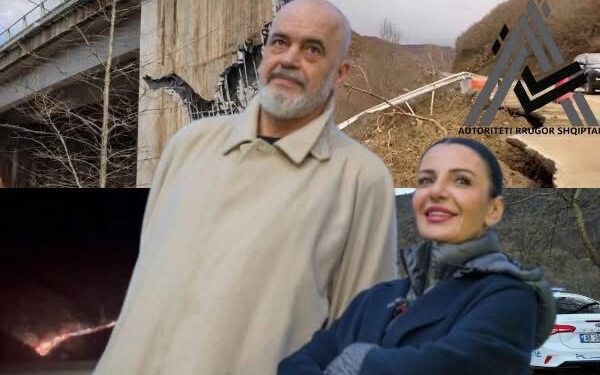 Skandaloze, por e vërtetë! Rama-Balluku ia dolën të ndajnë Shqipërinë në dy pjesë!