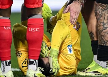 Incidenti me Audero; tifozët e Interit nuk do të lejohen të udhëtojnë derisa të përfundojë data 23 mars.