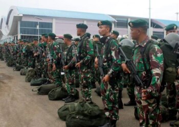 Indonezia planifikon dërgimin e deri në 8 mijë ushtarëve në Gaza, si pjesë e misionit paqeruajtës të përfshirë në planin e Trump për rajonin e Lindjes së Mesme.