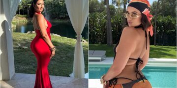 Influencerja e njohur paralajmëron futbollistët: "Nëse më kontaktoni dhe jeni të martuar, do t’ua tregoj grave tuaja"