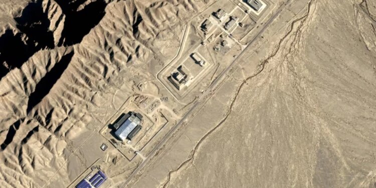 Inteligjenca amerikane: Kina realizoi një provë sekrete në 2020, duke zhvilluar një arsenal të ri bërthamor.