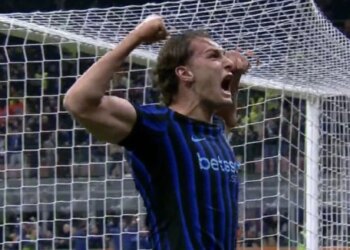 Inter-Juventus në direkt: Festë në “San Siro”, Esposito sjell për herë të dytë avantazhin për zikaltrit (Video)