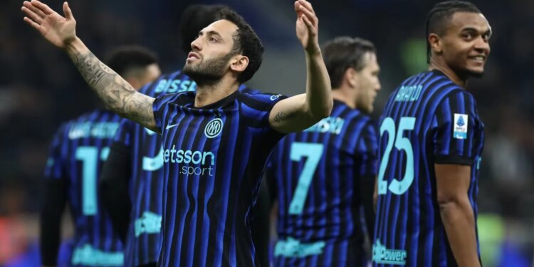 Inter triumfon ndaj Genoas pas eliminimit në Champions, rritet në +13 pikë ndaj Milanit.