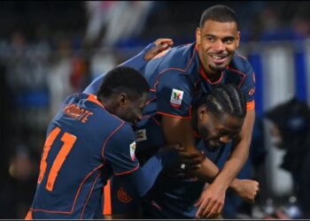 Interi kalon Torinon dhe siguron vendin në gjysmëfinalet e Kupës së Italisë

Interi është bërë skuadra e parë që arrin në gjysmëfinale të Kupës së Italisë. Në U Power Stadium të Monzas, ekipi i Chivus eliminoi Torinon në çerekfinale, duke e mundur me rezultatin 2-1.