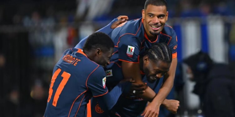 Interi kalon Torinon dhe siguron vendin në gjysmëfinalet e Kupës së Italisë

Interi është bërë skuadra e parë që arrin në gjysmëfinale të Kupës së Italisë. Në U Power Stadium të Monzas, ekipi i Chivus eliminoi Torinon në çerekfinale, duke e mundur me rezultatin 2-1.