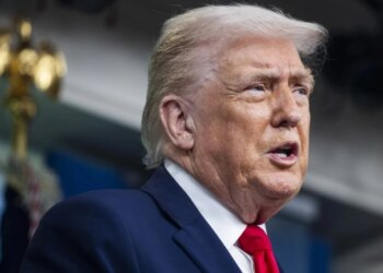 “Irani nuk mund të posedojë armë bërthamore”, deklaron Trump: “Nuk jam i kënaqur me ta, por…”