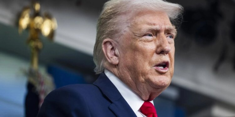 “Irani nuk mund të posedojë armë bërthamore”, deklaron Trump: “Nuk jam i kënaqur me ta, por…”