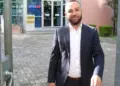 Ish-deputeti i PS Jurgis Çyrbja del nga burgu pas dënimit për korrupsion dhe zbardhje të sekreteve shtetërore.