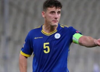 Ish-mesfushori i Partizanit rikthehet në fushë, nënshkruan me klubin e Kosovës