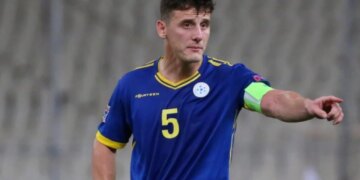 Ish-mesfushori i Partizanit rikthehet në fushë, nënshkruan me klubin e Kosovës