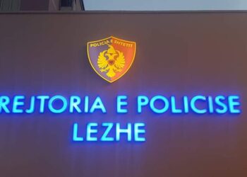 Ish-zëvendësdrejtori i Rendit në Policinë e Lezhës dhe ish-shefi i Komisariatit përjashtohen nga radhët e Policisë për lehtësimin e lojërave të fatit dhe kultivimit të kanabisit.