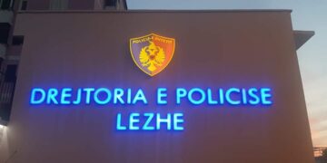 Ish-zëvendësdrejtori i Rendit në Policinë e Lezhës dhe ish-shefi i Komisariatit përjashtohen nga radhët e Policisë për lehtësimin e lojërave të fatit dhe kultivimit të kanabisit.