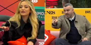 “Jam i lidhur, nuk më interesojnë vajzat beqare”/ Rogerti zhvillon një debat me Selin, banoren: Bukurosh, merr frymë thellë.