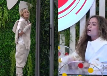 "Jo të gjitha gratë janë të destinuara të jenë dashnore" / Konflikt i thellë mes Livias dhe Selinës, banorja: Shprehu se je gjithashtu aktore