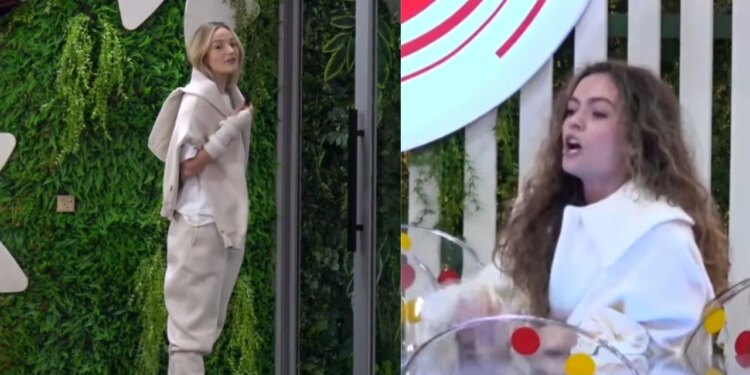 "Jo të gjitha gratë janë të destinuara të jenë dashnore" / Konflikt i thellë mes Livias dhe Selinës, banorja: Shprehu se je gjithashtu aktore