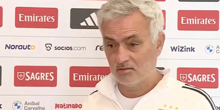 Jose Mourinho flet për herë të parë: Menaxhimi i ngjarjeve ka qenë sfidues.