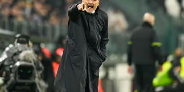 Juventus, Spalletti: Penalltia për Cabal? Problemi është që arbitri është i vetmi jo profesionist në fushë.