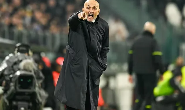 Juventus, Spalletti: Penalltia për Cabal? Problemi është që arbitri është i vetmi jo profesionist në fushë.