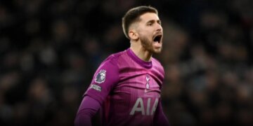 Juventus fillon kërkimet për një portier të ri këtë verë, me Vicario si kandidat kryesor.