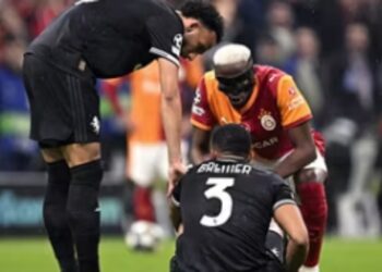 Juventus merr frymë të lehtësuar, asnjëri nga Gleison Bremer e Jonathan David nuk ka pësuar lëndime.