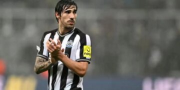 Juventus të gatshëm për Tonalin; rriten shpresat për transferimin e tij nga Newcastle në verë.