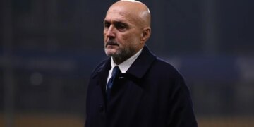 Juventusi ka pasur një periudhë të vështirë që nga viti 2020, ndërsa shqetësime për të ardhmen e Luciano Spallettit në stolin bardhezi vazhdojnë.