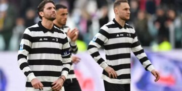 Juventusi përballet me një krizë të thellë, duke kaluar sezonin më të dobët në 15 vitet e fundit.