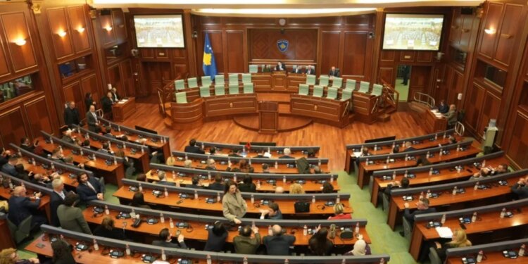 KQZ ka miratuar rezultatet e zgjedhjeve, Osmani convokon nesër seancën për formimin e Kuvendit të Kosovës.