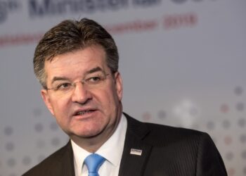 “Kam ndryshuar mendim për Lavrovin pas luftës”, deklaron Lajçak pas takimeve me Epstein: “Me ndërgjegje të pastër”