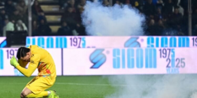 Kapsolla për portierin e Cremoneses; autori, i cili ka humbur 3 gishta, do të arrestohet, masa edhe për Interin.