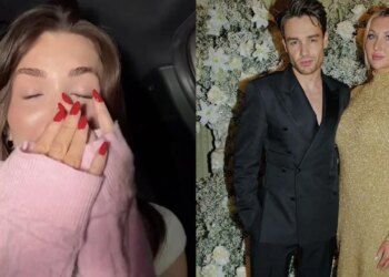 Kate Cassidy shfaq emocione të fuqishme teksa viziton shtëpinë e saj të dikurshme me Liam Payne
