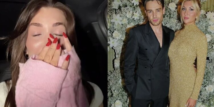 Kate Cassidy shfaq emocione të fuqishme teksa viziton shtëpinë e saj të dikurshme me Liam Payne