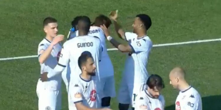 Kategoria Superiore: Dinamo arriti fitoren e parë për vitin 2026, duke përmbysur Vorën në transfertë.