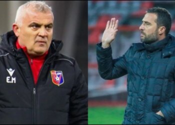 Kategoria Superiore: Tirana përballet me Vllazninë, një përballje midis trajnerëve Martini dhe Shehi, ku dominon ekuilibri.