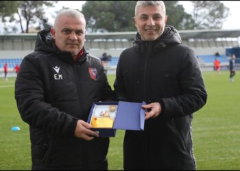 Kategoria Superiore: Vllaznia arrin të gjitha fitoret, Edi Martini shpallet trajner i muajit janar.