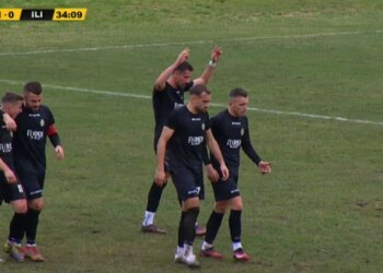 Kategoria e Parë: Burreli-Iliria dhe Besa-Luftëtari përfundojnë pa fitues