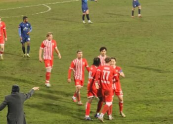 Kategoria e Parë: Skënderbeu mposht Laçin, triumfon në minutat e fundit përballë Kukësit.