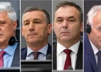 Katër ish-përfaqësues të UÇK-së japin sot deklaratat e tyre përfundimtare në gjyqin në Hagë.