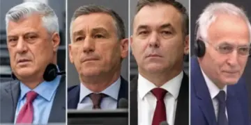 Katër ish-përfaqësues të UÇK-së japin sot deklaratat e tyre përfundimtare në gjyqin në Hagë.