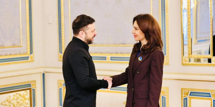 Katër vjetori i agresionit rus në Ukrainë: Spiropali thekson se terrori nuk mund ta përmbysë lirinë, Shqipëria ofron mbështetje të pakursyer për popullin ukrainas.