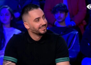 Keisi: "Është ende herët për të thënë nëse Ina është nënë e fëmijëve të mi, por më ka mbështetur shumë" në "Fan Club".