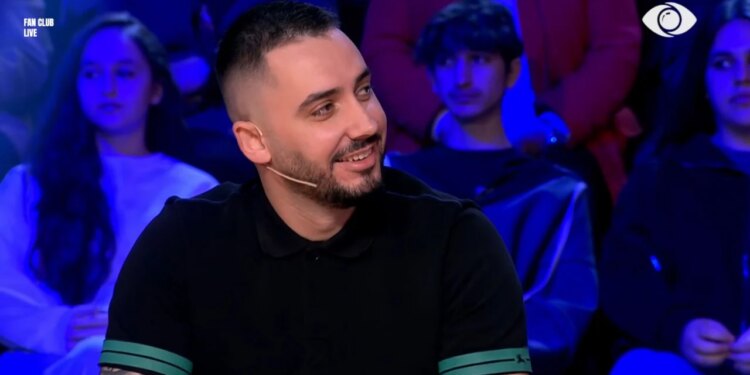 Keisi: "Është ende herët për të thënë nëse Ina është nënë e fëmijëve të mi, por më ka mbështetur shumë" në "Fan Club".