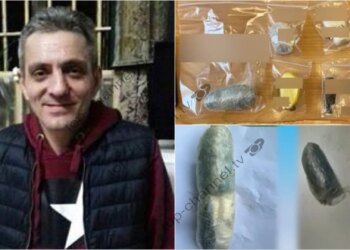 Klod Cara pranon autorësinë e plagosjes së Dhimo Mecit, operacion i policisë në burgun grek zbulon rrjetin e drogës.