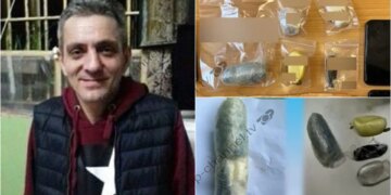 Klod Cara pranon autorësinë e plagosjes së Dhimo Mecit, operacion i policisë në burgun grek zbulon rrjetin e drogës.