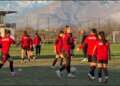 Kombëtarja e femrave dhe ndeshjet kualifikuese për Kampionatin Botëror 2027, atmosferë optimiste në ekipin kuqezi