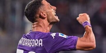 Konferenca Liga / Fiorentina afron kualifikimin në çerekfinale pas fitores ndaj Jagellonianit në transfertë.